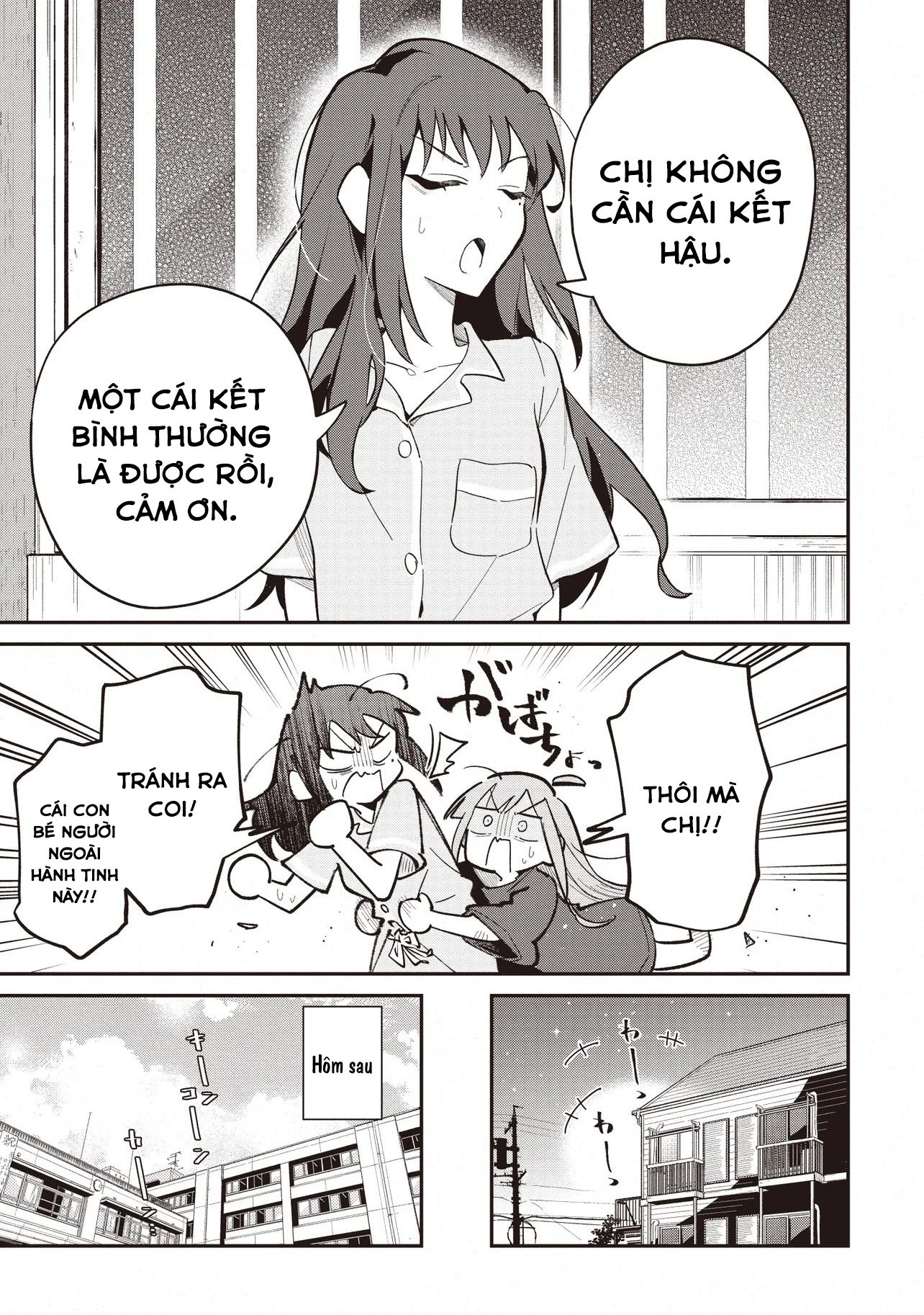 đọc truyện Kaguya: Công Chúa Vũ Trụ Chương 2 ảnh 4 tại Thiên Thai Truyện