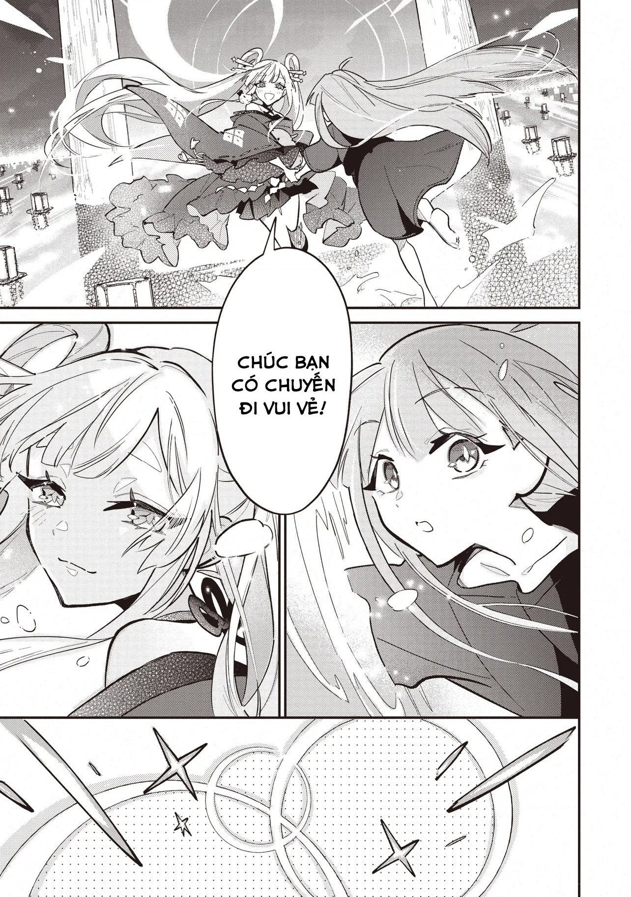 đọc truyện Kaguya: Công Chúa Vũ Trụ Chương 2 ảnh 28 tại Thiên Thai Truyện