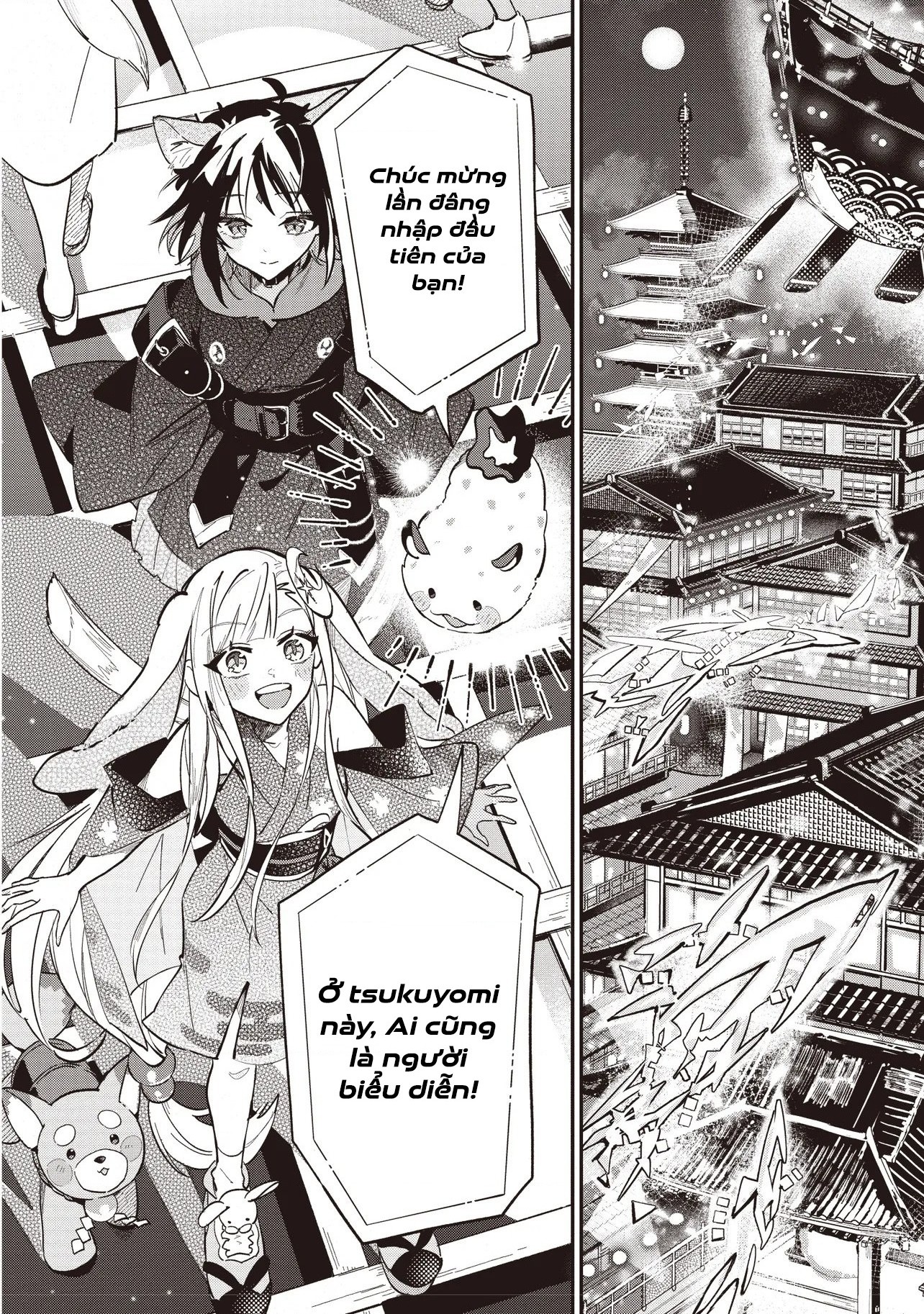 đọc truyện Kaguya: Công Chúa Vũ Trụ Chương 2 ảnh 31 tại Thiên Thai Truyện