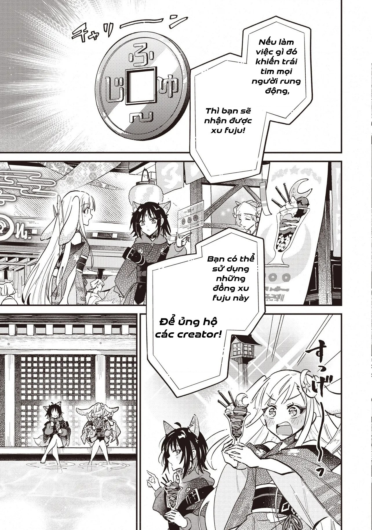 đọc truyện Kaguya: Công Chúa Vũ Trụ Chương 2 ảnh 32 tại Thiên Thai Truyện