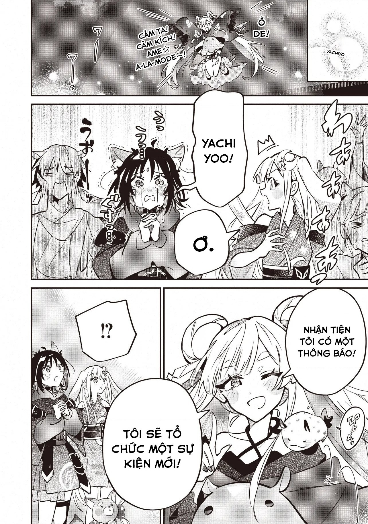 đọc truyện Kaguya: Công Chúa Vũ Trụ Chương 2 ảnh 37 tại Thiên Thai Truyện