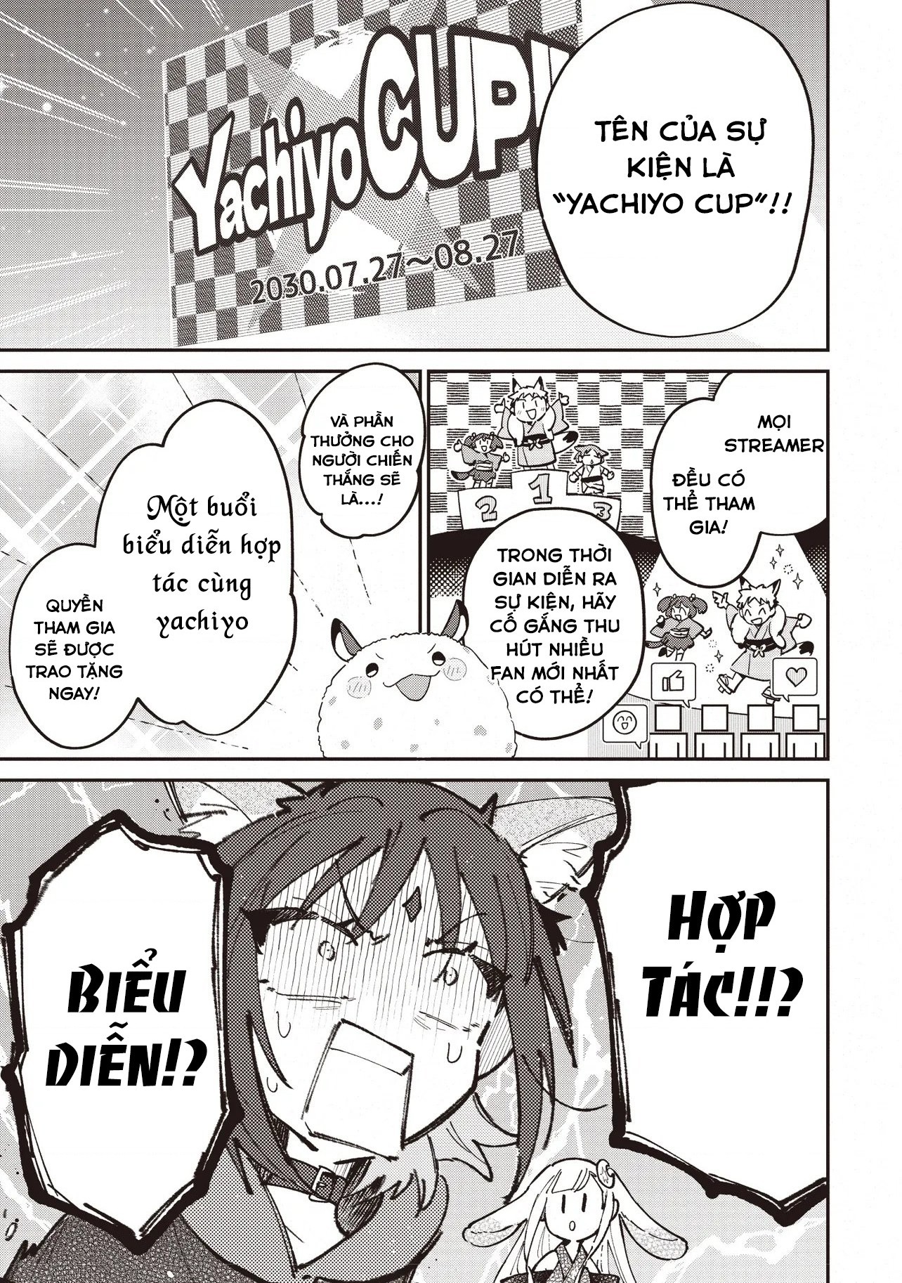 đọc truyện Kaguya: Công Chúa Vũ Trụ Chương 2 ảnh 38 tại Thiên Thai Truyện