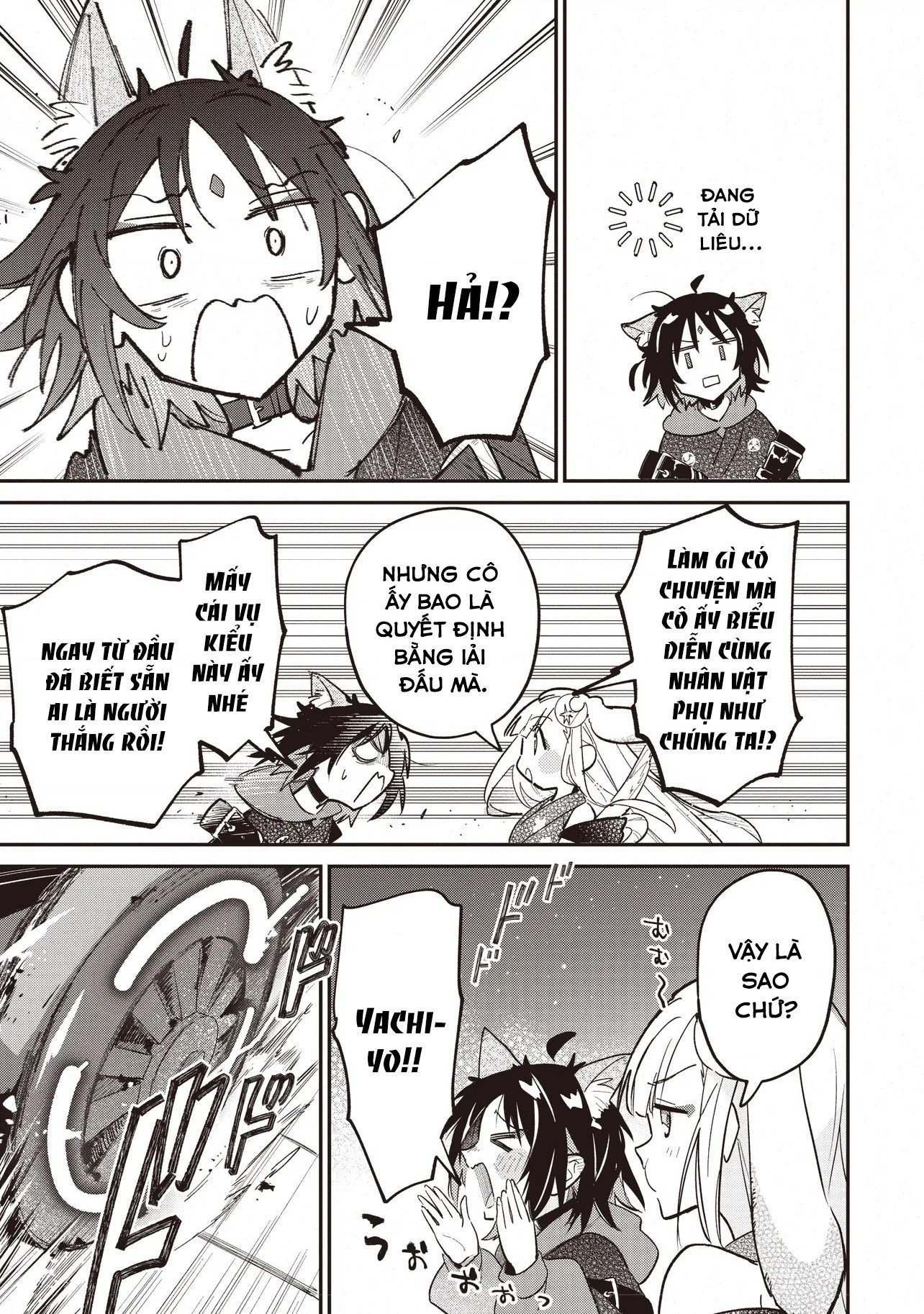 đọc truyện Kaguya: Công Chúa Vũ Trụ Chương 2 ảnh 40 tại Thiên Thai Truyện