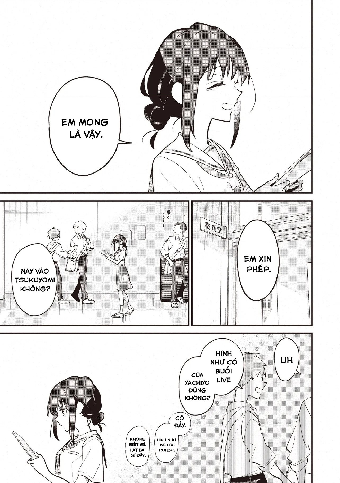 đọc truyện Kaguya: Công Chúa Vũ Trụ Chương 2 ảnh 6 tại Thiên Thai Truyện