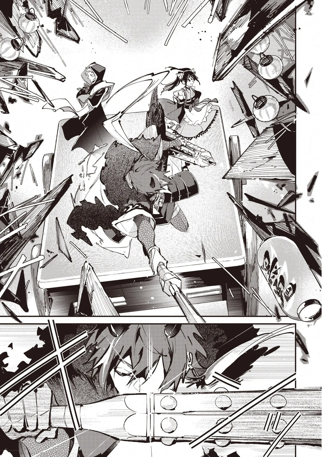 đọc truyện Kaguya: Công Chúa Vũ Trụ Chương 2 ảnh 42 tại Thiên Thai Truyện