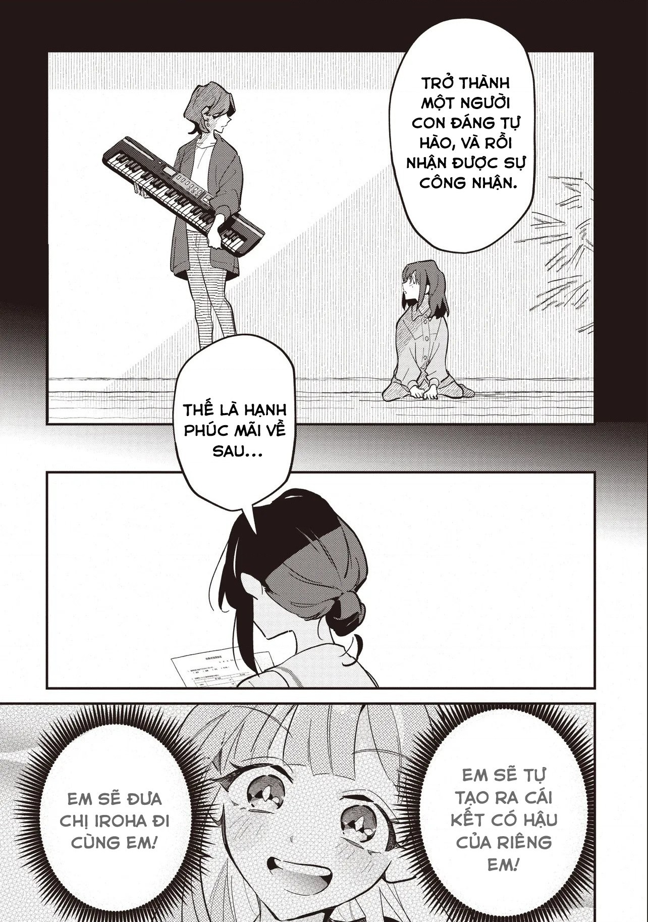 đọc truyện Kaguya: Công Chúa Vũ Trụ Chương 2 ảnh 8 tại Thiên Thai Truyện