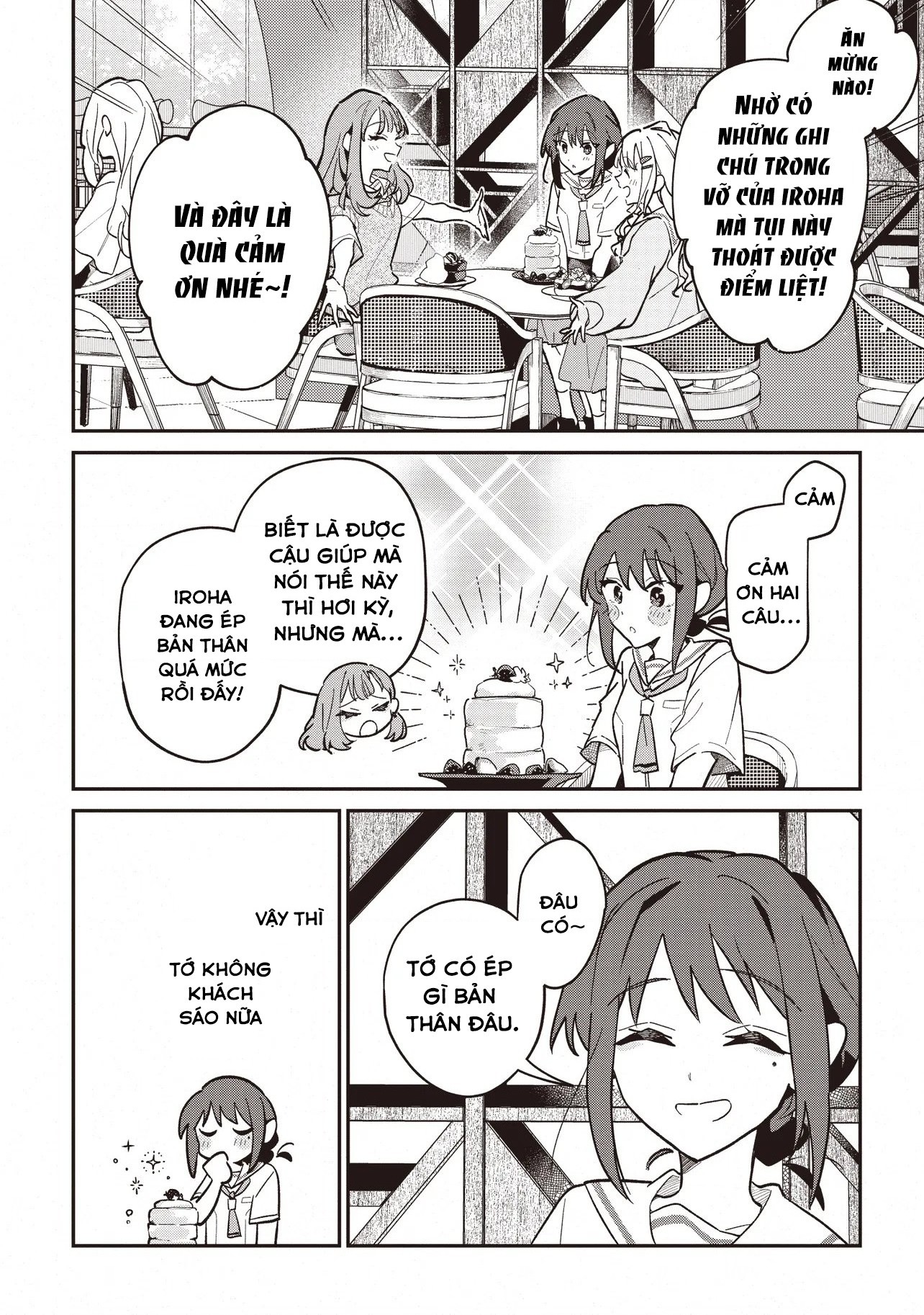 đọc truyện Kaguya: Công Chúa Vũ Trụ Chương 2 ảnh 11 tại Thiên Thai Truyện