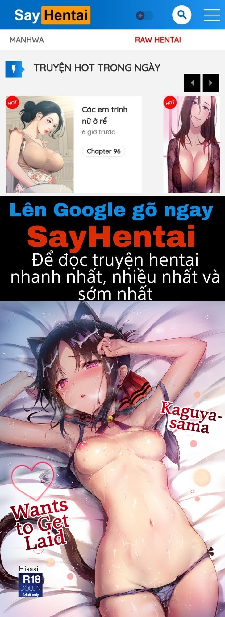 đọc truyện Kaguya-sama Wa Dakaretai Oneshot ảnh 1 tại Giả Dược