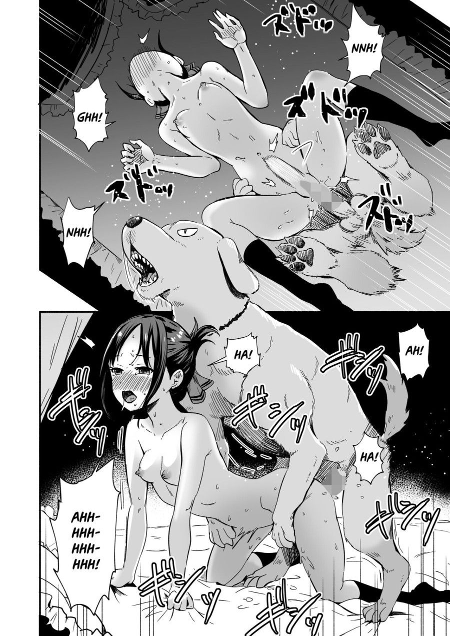 đọc truyện Kaguya-san Đã Giúp Tôi Giải Quyết Vấn Đề Tình Dục Với Pas. Oneshot ảnh 25 tại Thiên Thai Truyện