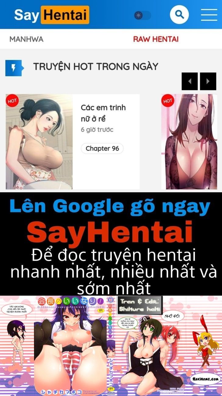 đọc truyện Kaichou No Iinari Chương 1 ảnh 1 tại Giả Dược