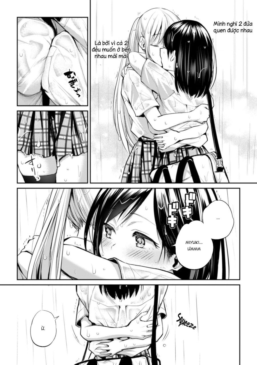 đọc truyện Kaichou To Fukukaichou No Fujun Na Otsukiai Final Chapter Oneshot ảnh 12 tại Thiên Thai Truyện