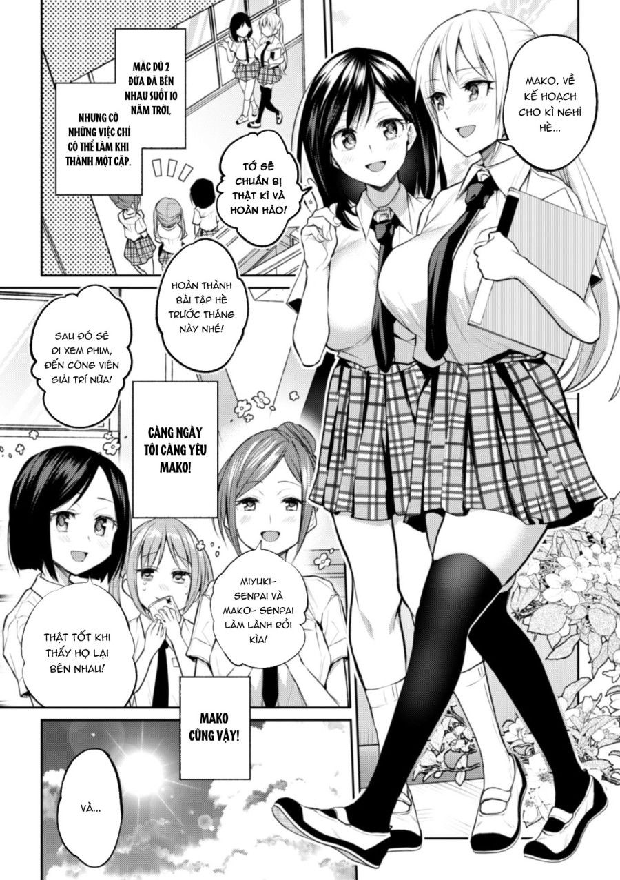 đọc truyện Kaichou To Fukukaichou No Fujun Na Otsukiai Final Chapter Oneshot ảnh 28 tại Thiên Thai Truyện