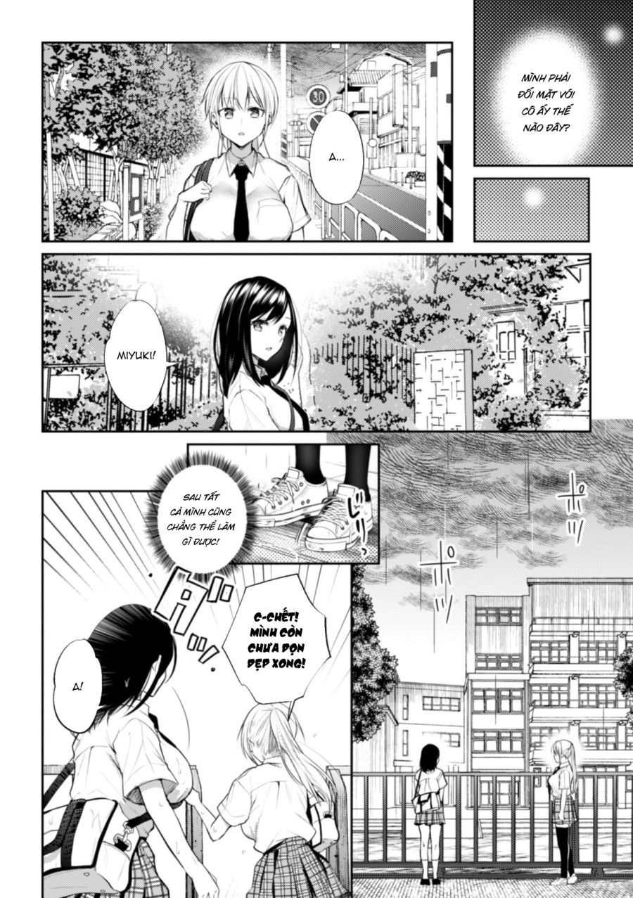 đọc truyện Kaichou To Fukukaichou No Fujun Na Otsukiai Final Chapter Oneshot ảnh 7 tại Thiên Thai Truyện