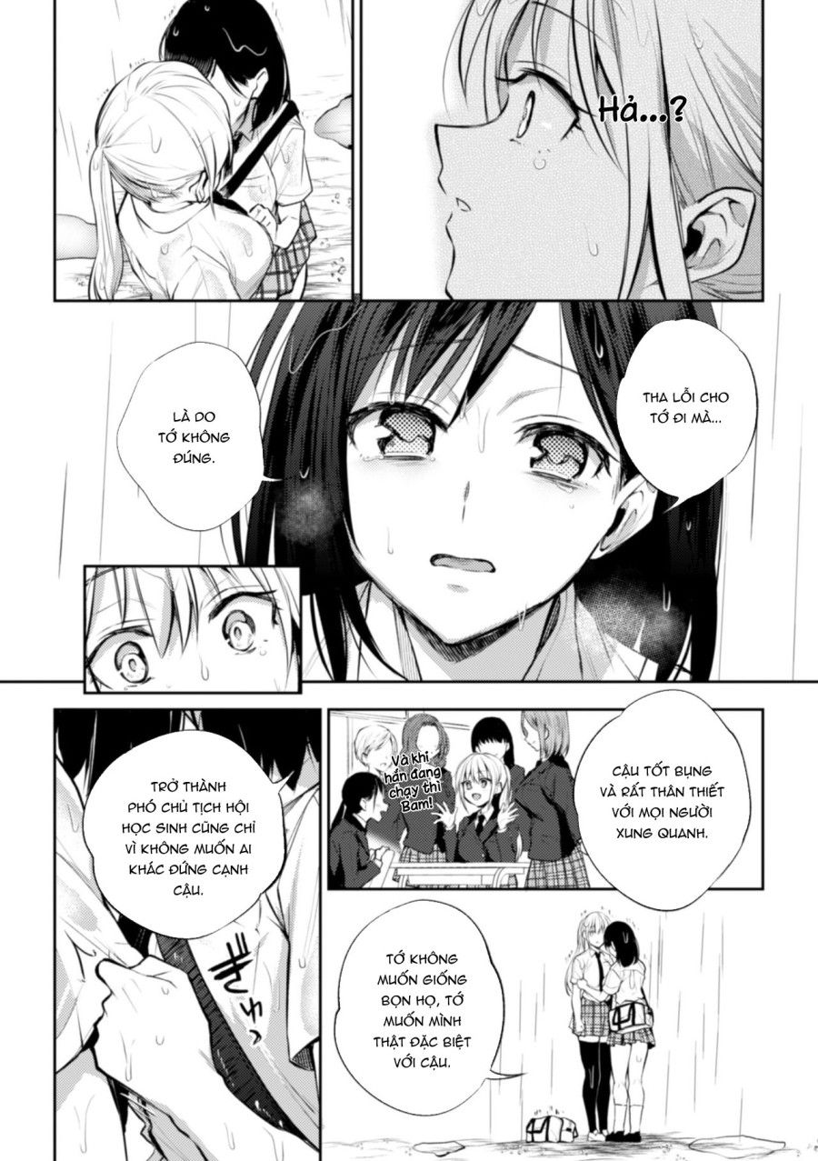đọc truyện Kaichou To Fukukaichou No Fujun Na Otsukiai Final Chapter Oneshot ảnh 9 tại Thiên Thai Truyện