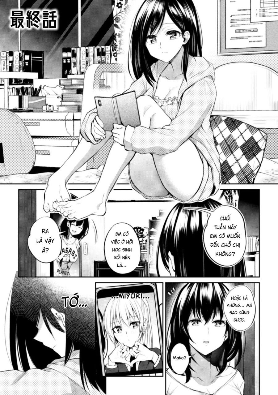 Kaichou To Fukukaichou No Fujun Na Otsukiai Chương 3 page 3 - Giả Dược