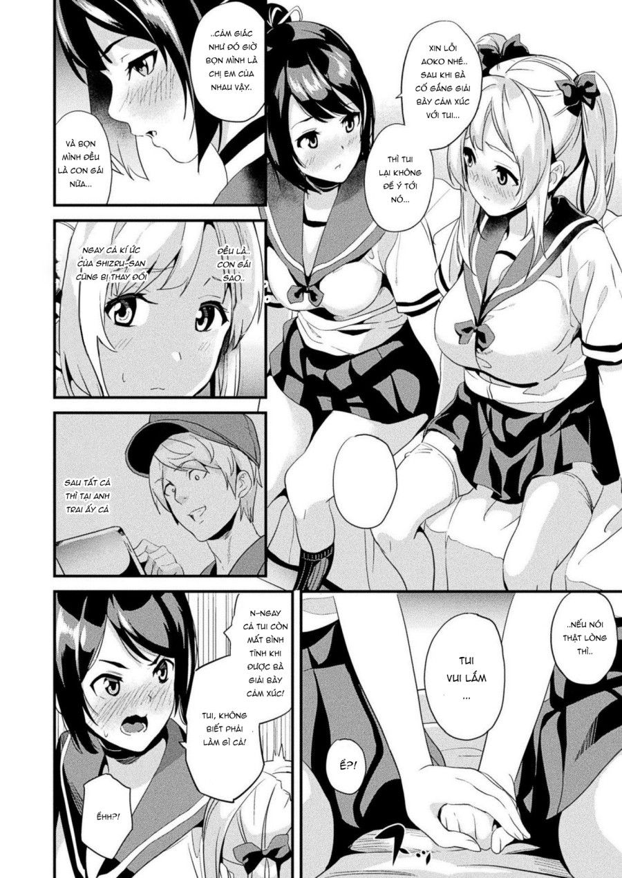 Kaihen Taishou Chương 1 page 11 - Giả Dược