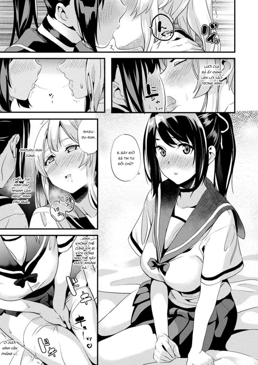 Kaihen Taishou Chương 1 page 12 - Giả Dược