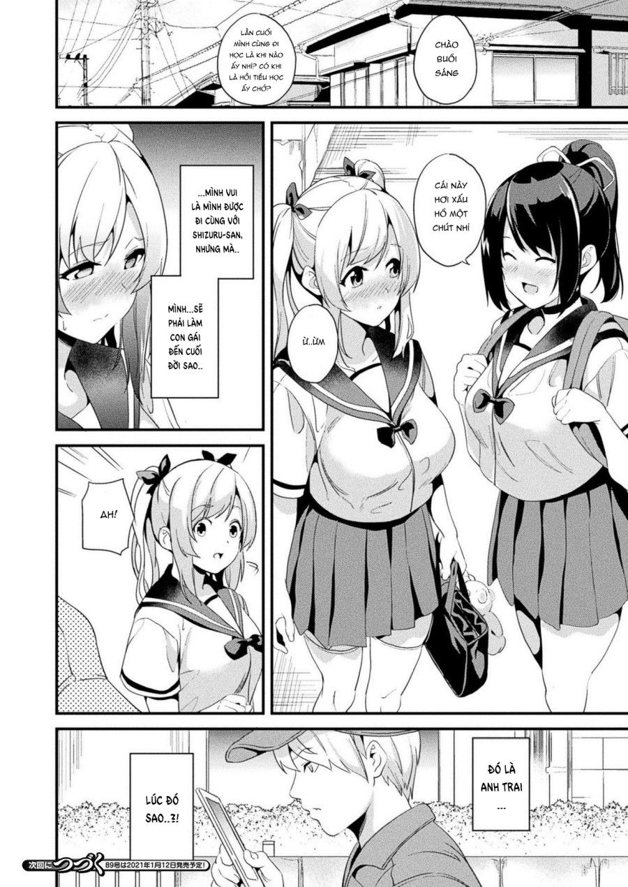 Kaihen Taishou Chương 1 page 21 - Giả Dược