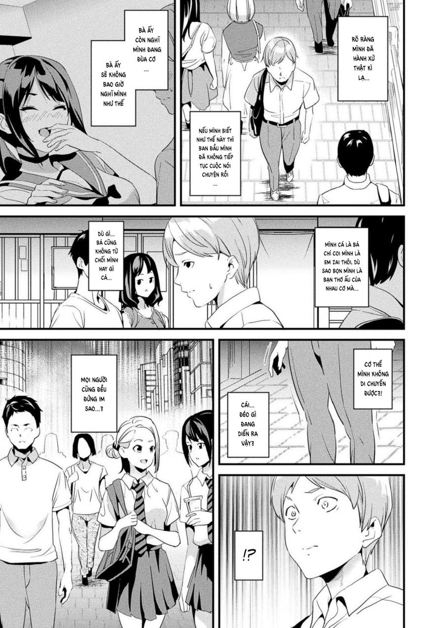 Kaihen Taishou Chương 1 page 4 - Giả Dược