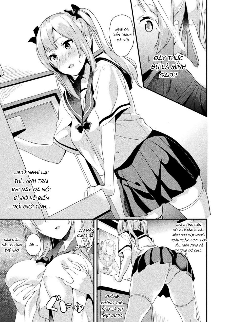 Kaihen Taishou Chương 1 page 8 - Giả Dược