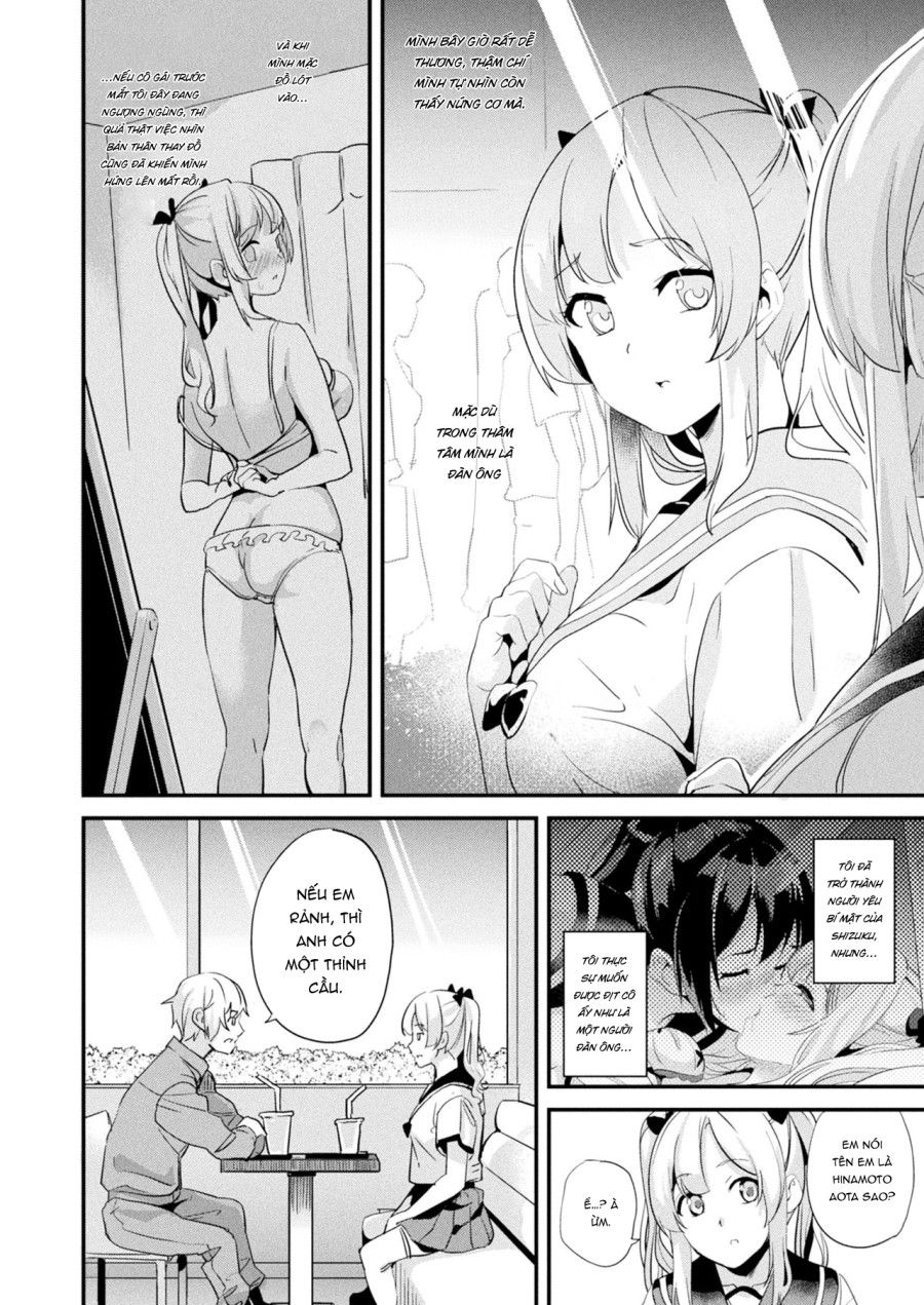 Kaihen Taishou Chương 2 page 6 - Giả Dược