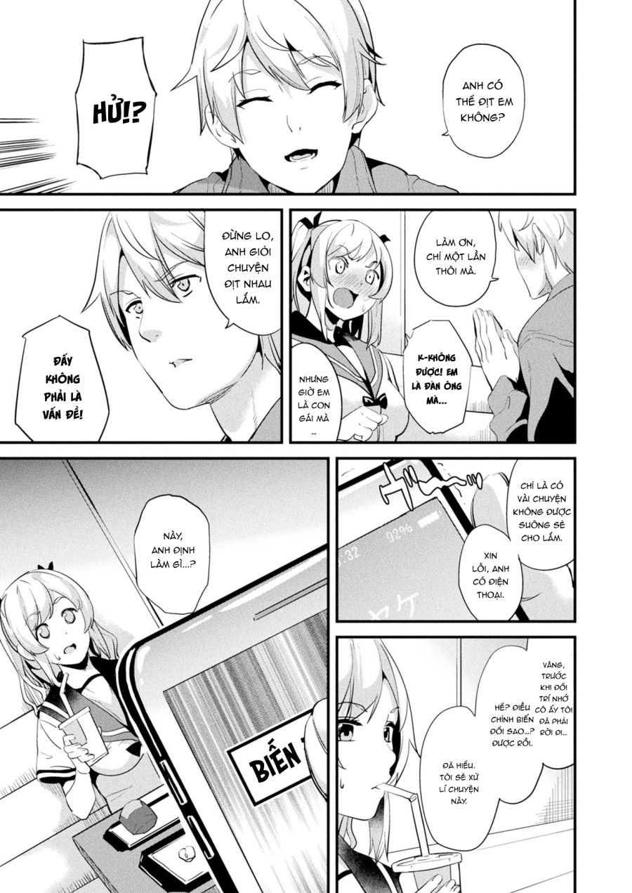 Kaihen Taishou Chương 2 page 7 - Giả Dược
