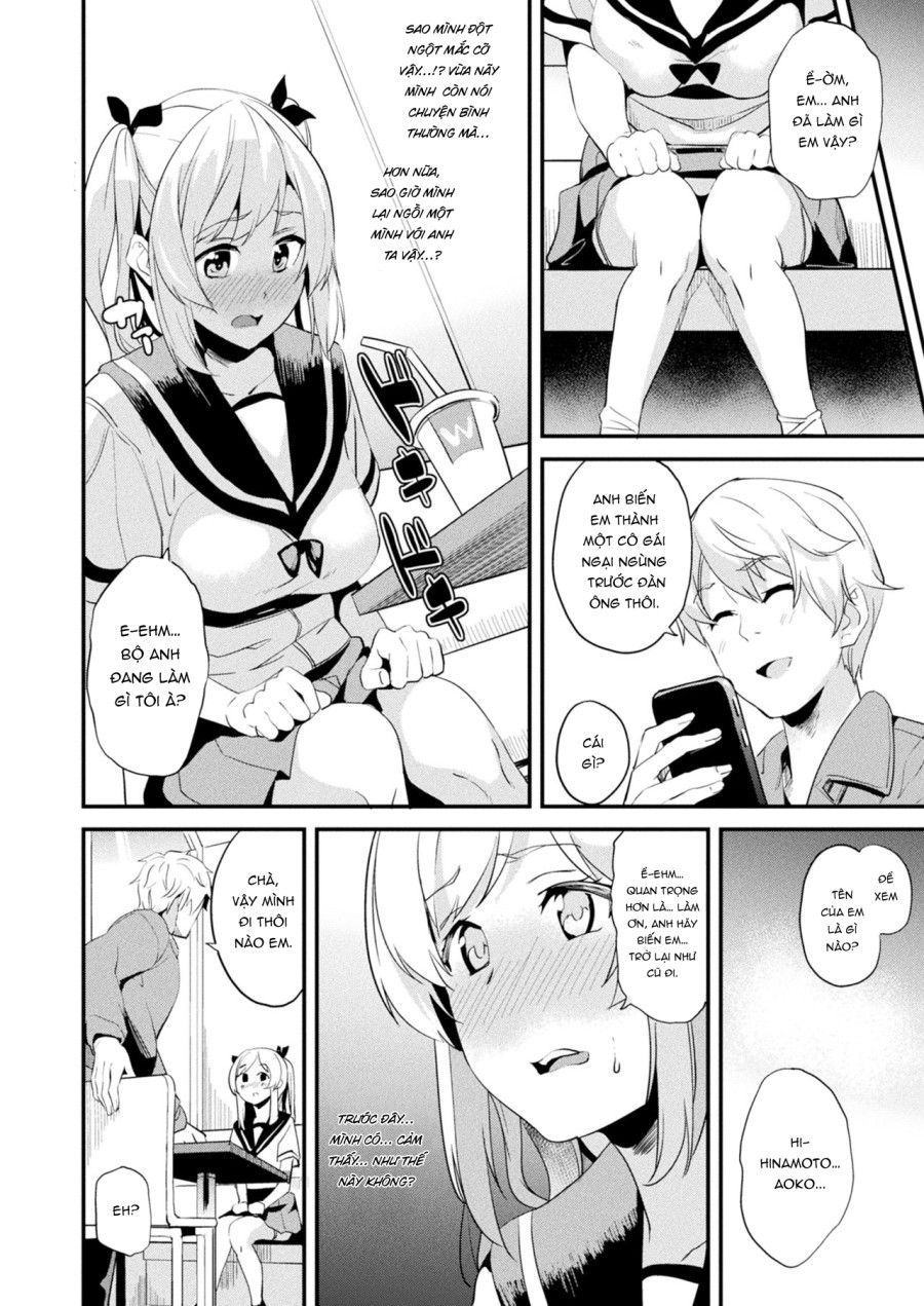 Kaihen Taishou Chương 2 page 8 - Giả Dược