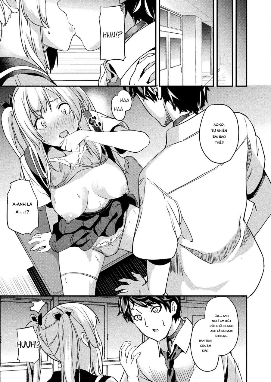 Kaihen Taishou Chương 4 page 21 - Giả Dược