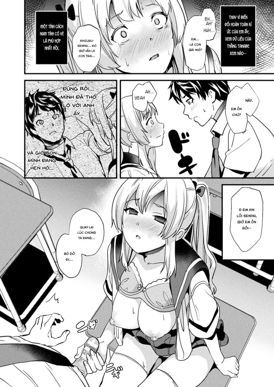Kaihen Taishou Chương 4 page 22 - Giả Dược