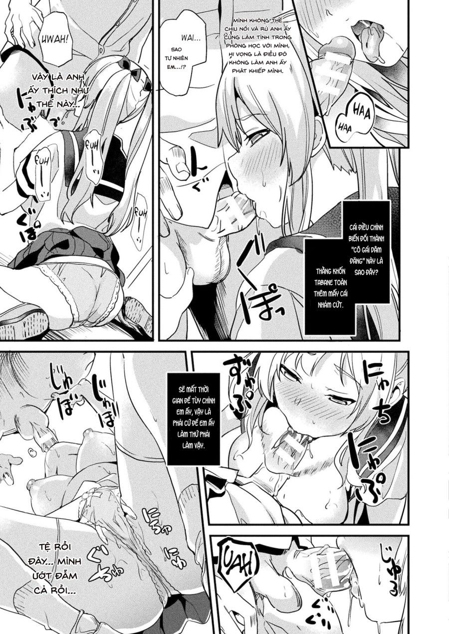 Kaihen Taishou Chương 4 page 23 - Giả Dược