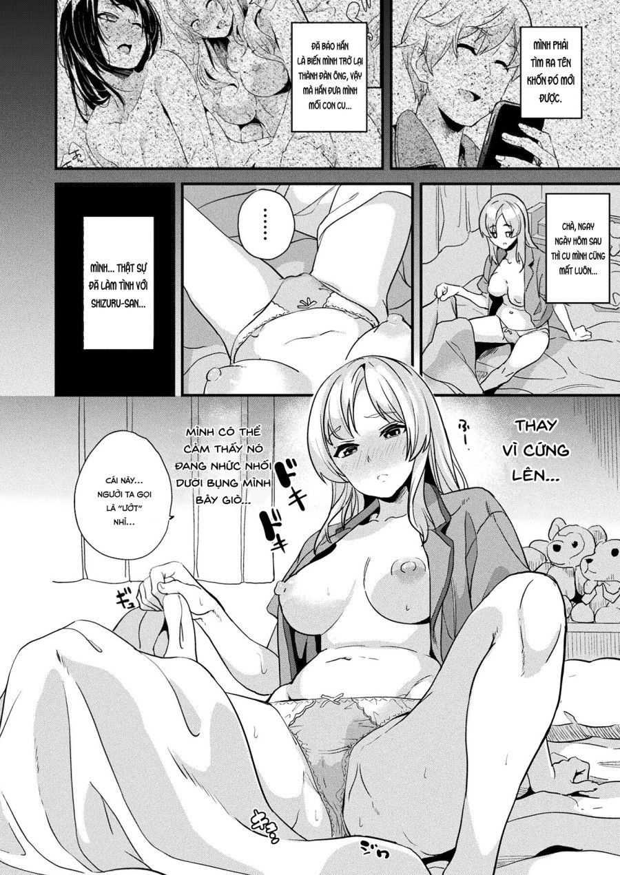 Kaihen Taishou Chương 4 page 4 - Giả Dược