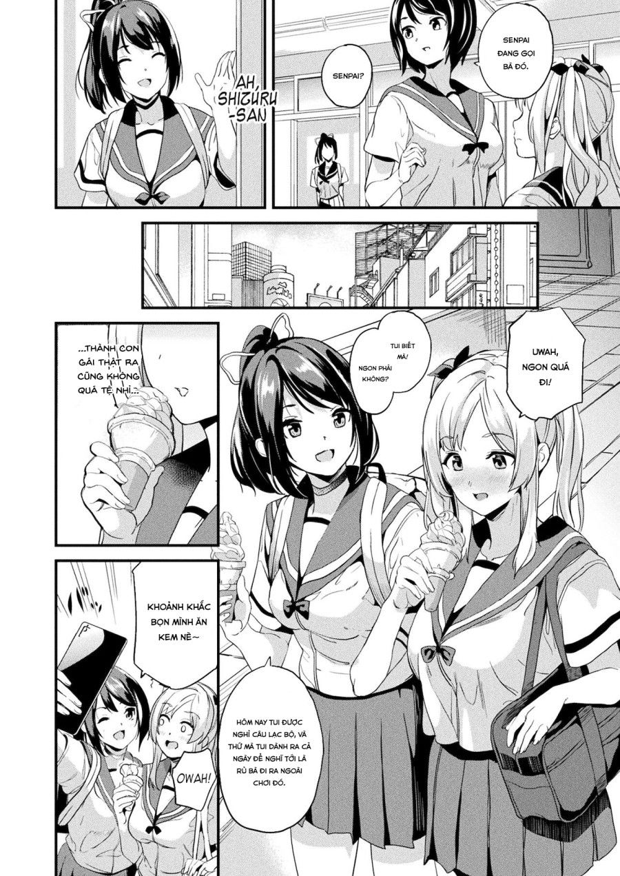 Kaihen Taishou Chương 4 page 6 - Giả Dược