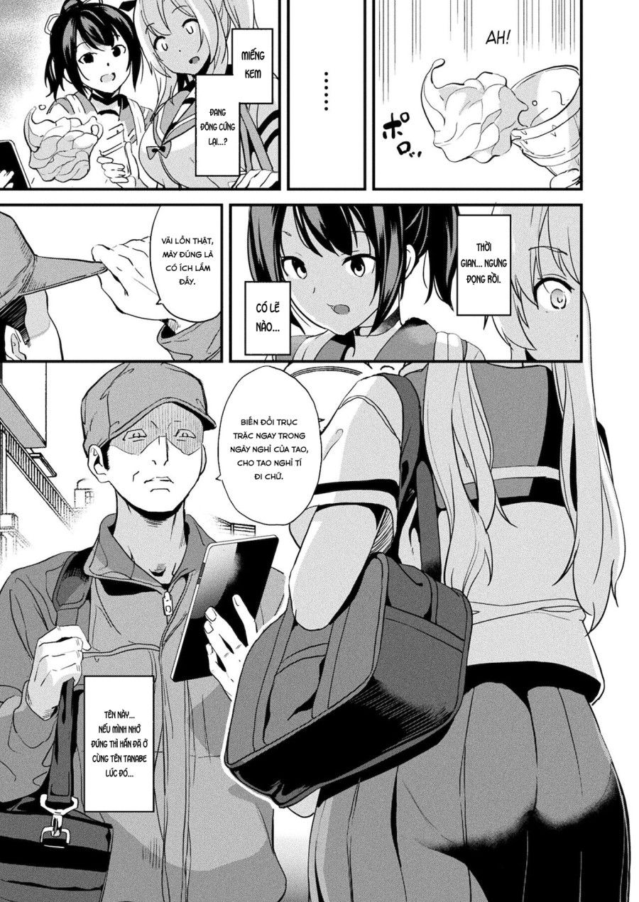 Kaihen Taishou Chương 4 page 7 - Giả Dược