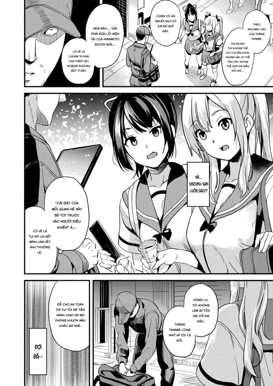 Kaihen Taishou Chương 4 page 8 - Giả Dược