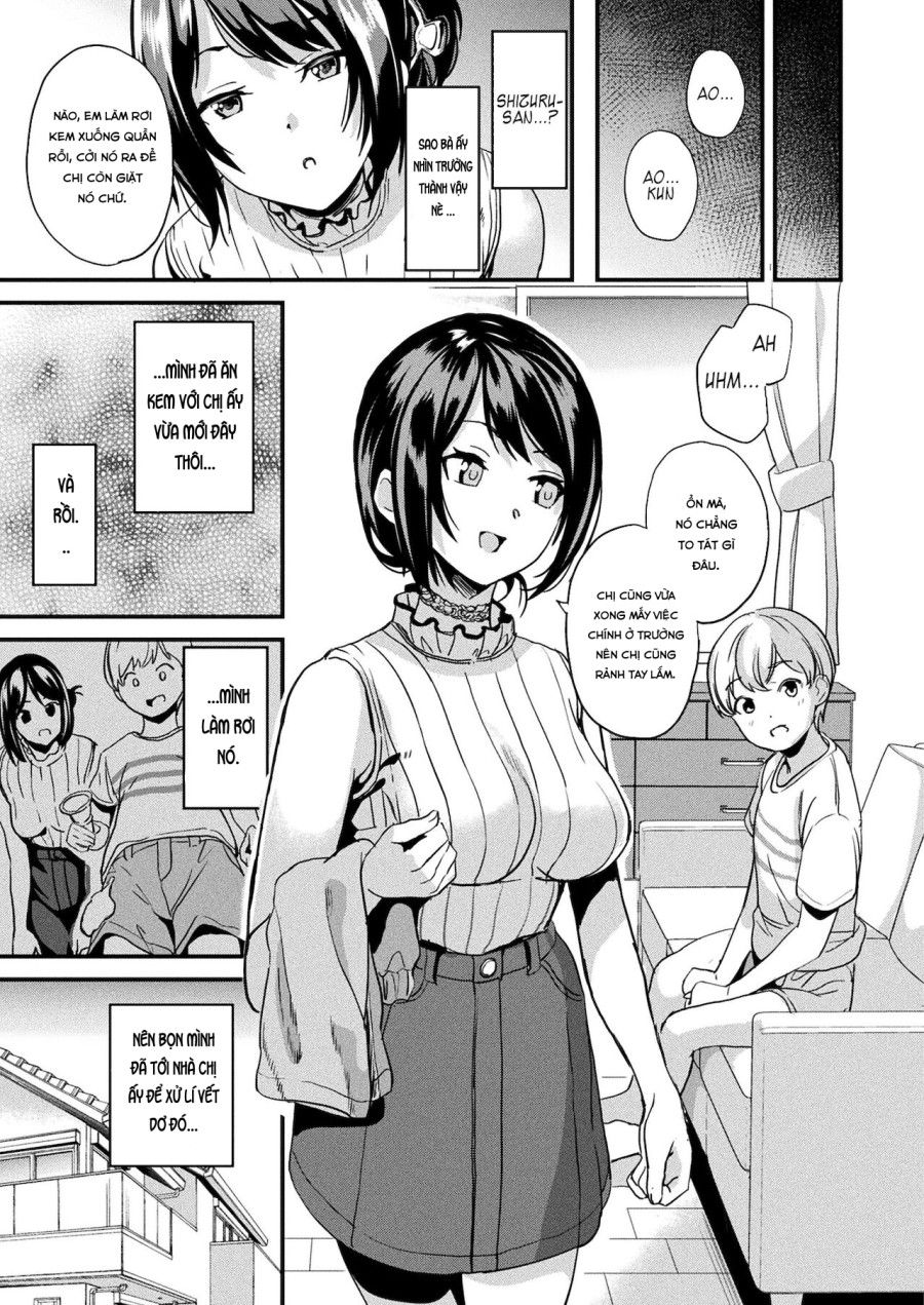 Kaihen Taishou Chương 4 page 9 - Giả Dược