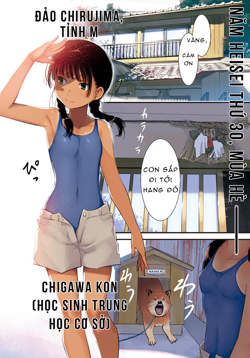 đọc truyện Kaijuu Iro No Shima Chương 1 ảnh 4 tại Thiên Thai Truyện