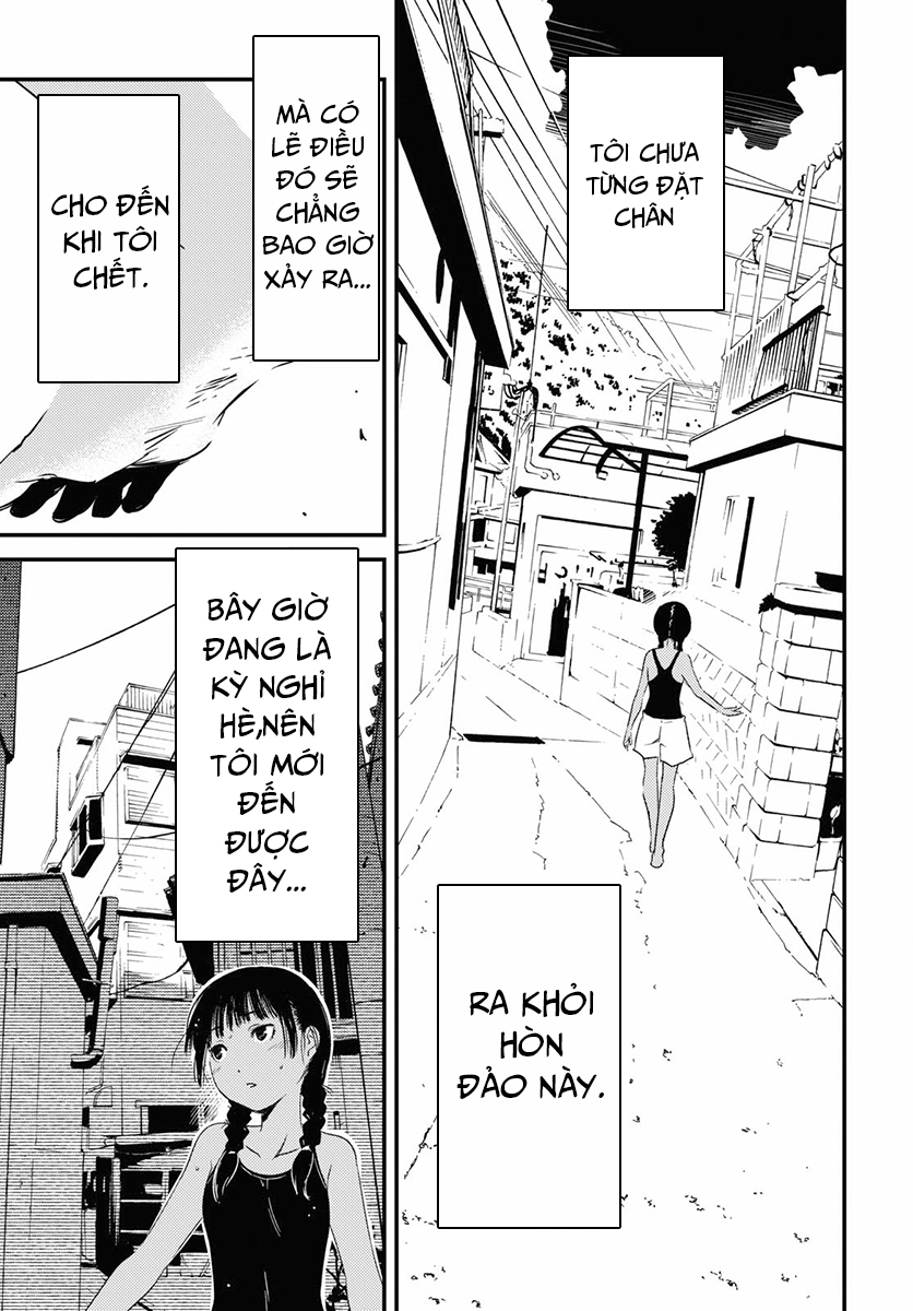 đọc truyện Kaijuu Iro No Shima Chương 1 ảnh 5 tại Thiên Thai Truyện