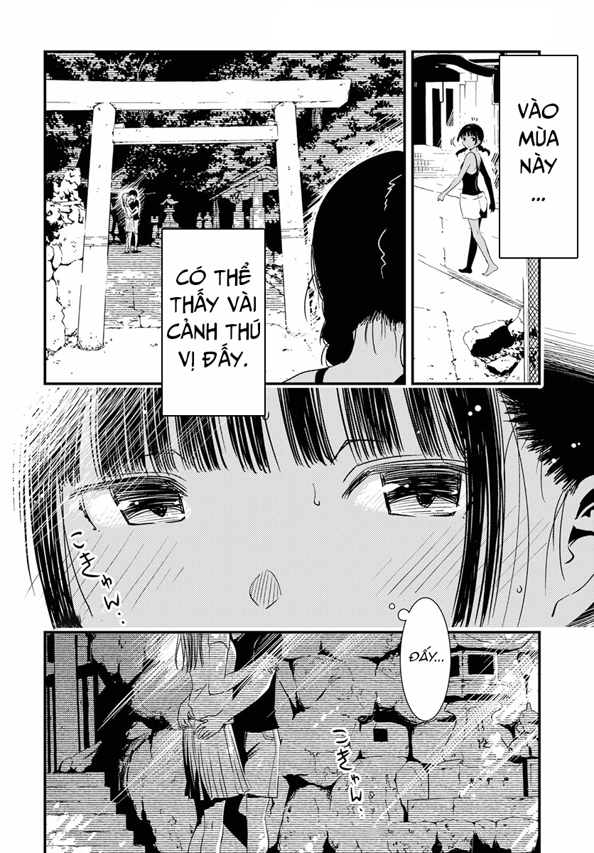 đọc truyện Kaijuu Iro No Shima Chương 1 ảnh 6 tại Thiên Thai Truyện