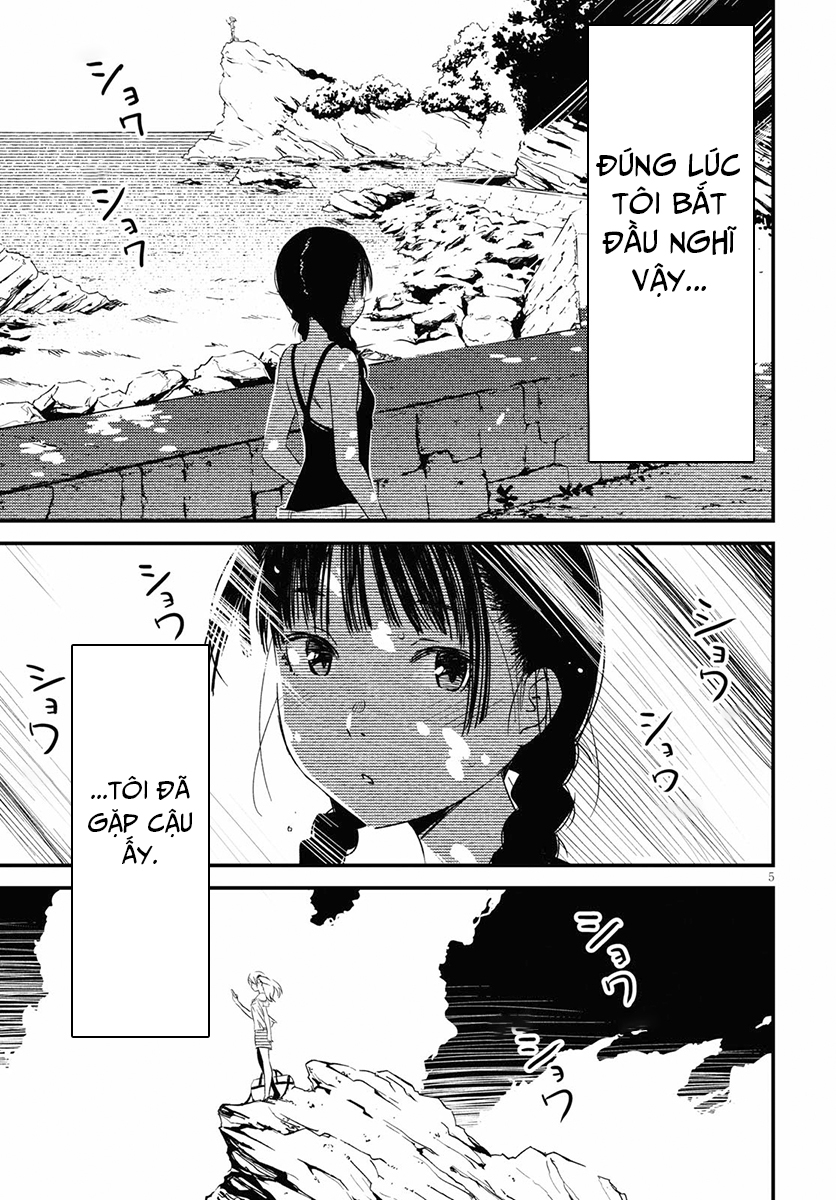 đọc truyện Kaijuu Iro No Shima Chương 1 ảnh 9 tại Thiên Thai Truyện