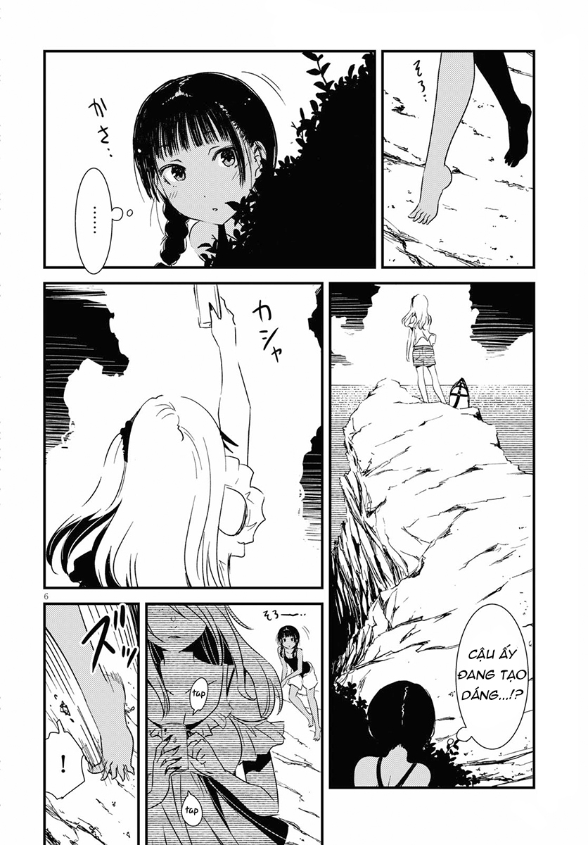 đọc truyện Kaijuu Iro No Shima Chương 1 ảnh 10 tại Thiên Thai Truyện