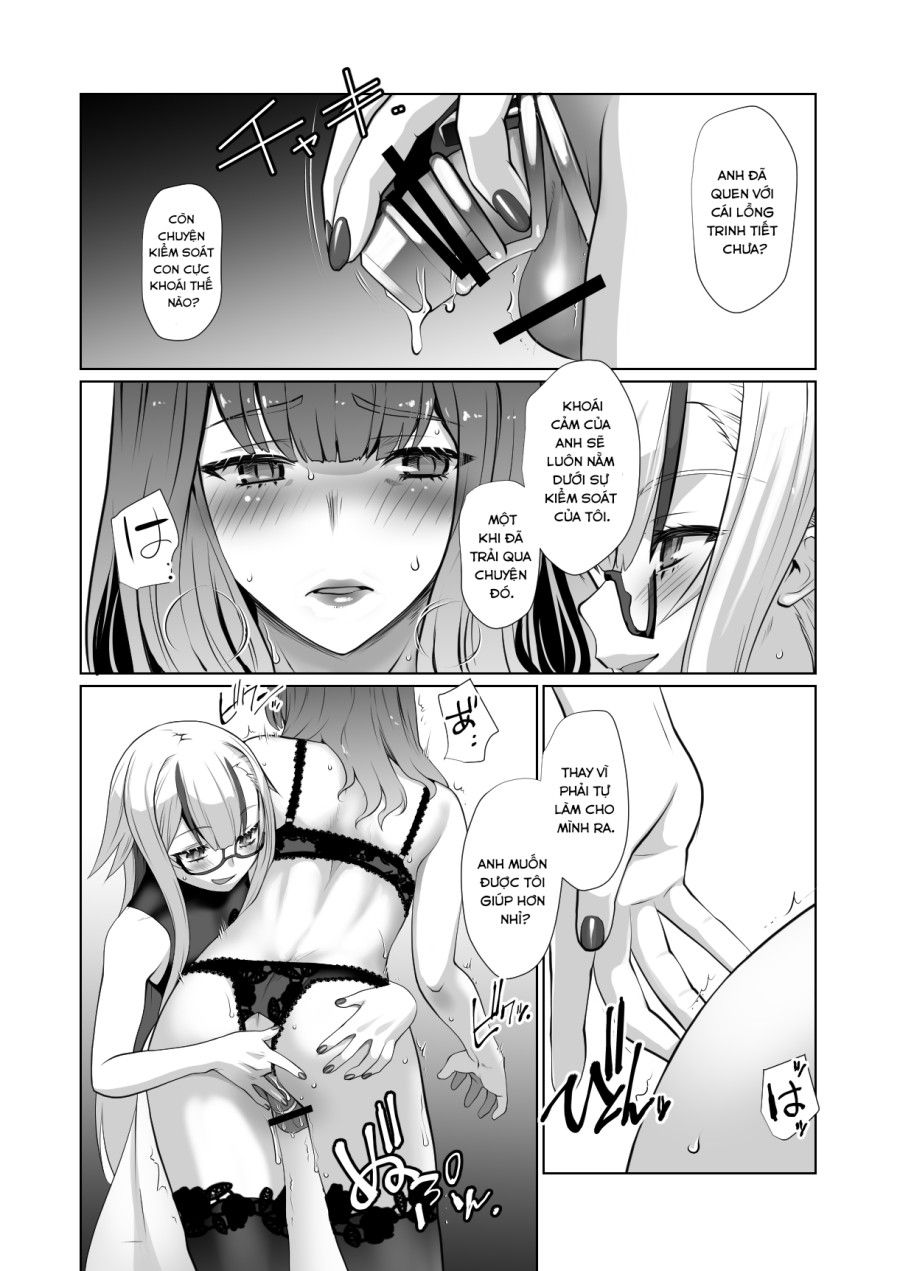 Kaika Aru Hana Ga Mebuku Hanashi Oneshot page 15 - Giả Dược