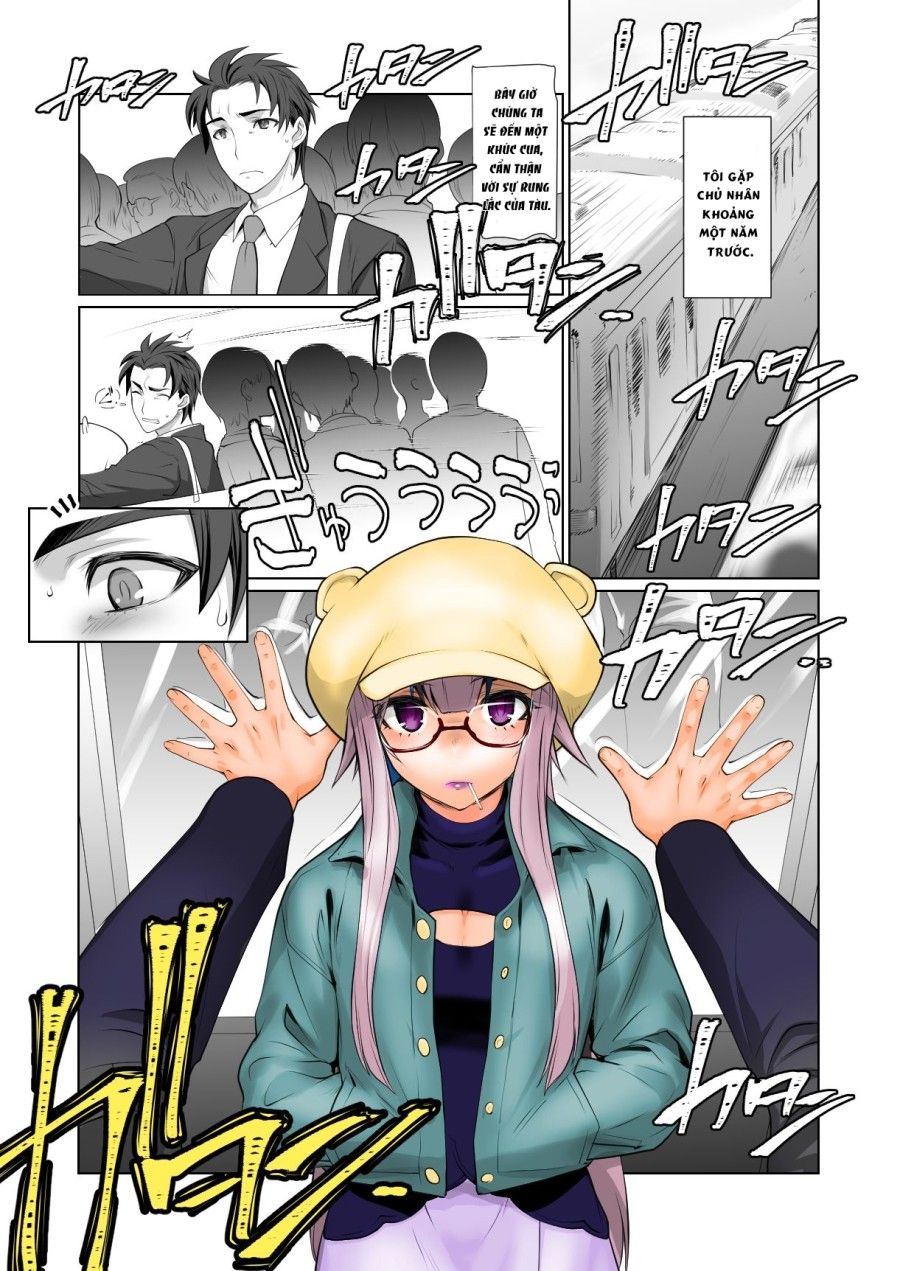 Kaika Aru Hana Ga Mebuku Hanashi Oneshot page 6 - Giả Dược