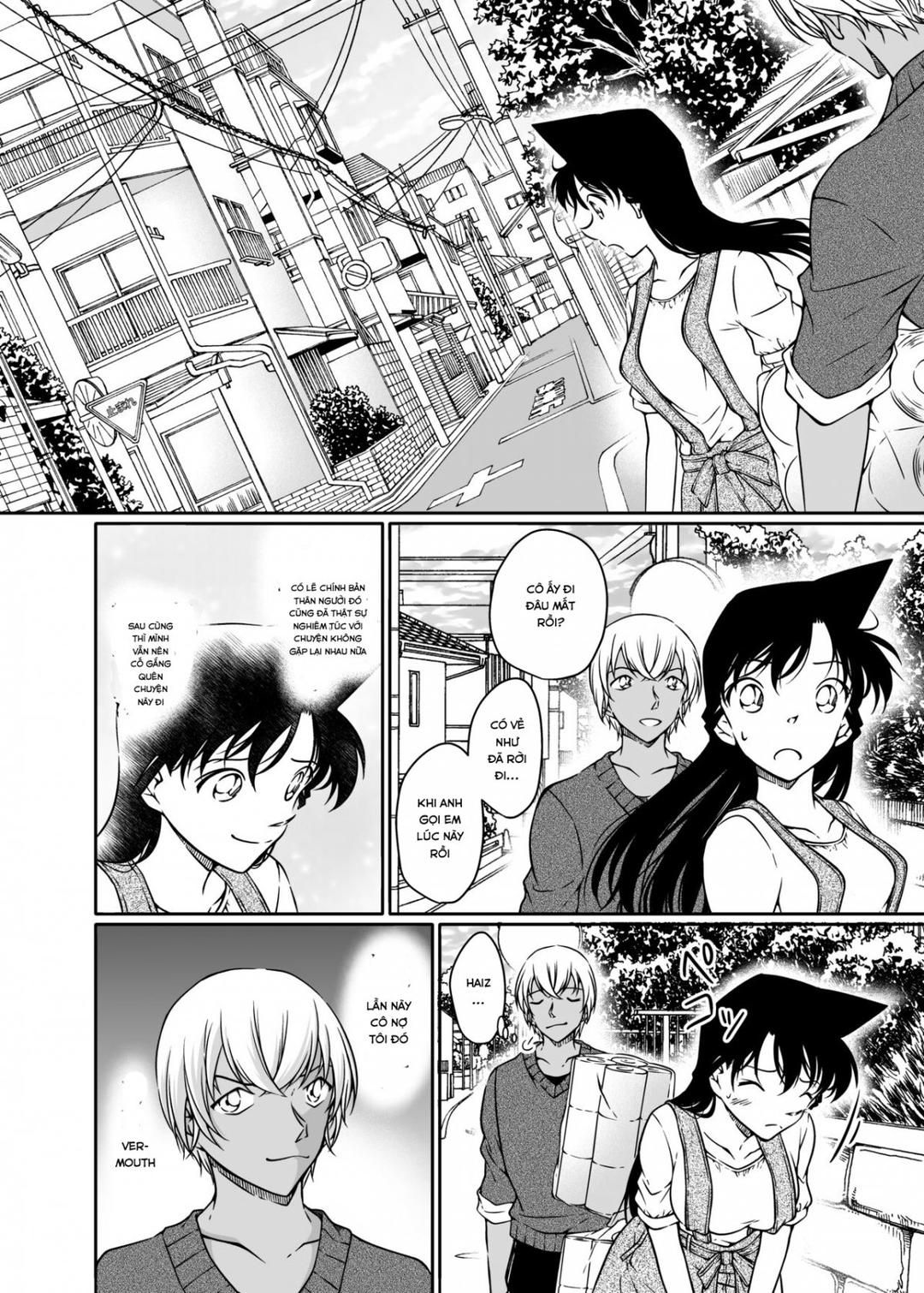 đọc truyện Kaiketsu Houhou Wa Karada Ni Oshiete Ageru Oneshot ảnh 31 tại Thiên Thai Truyện