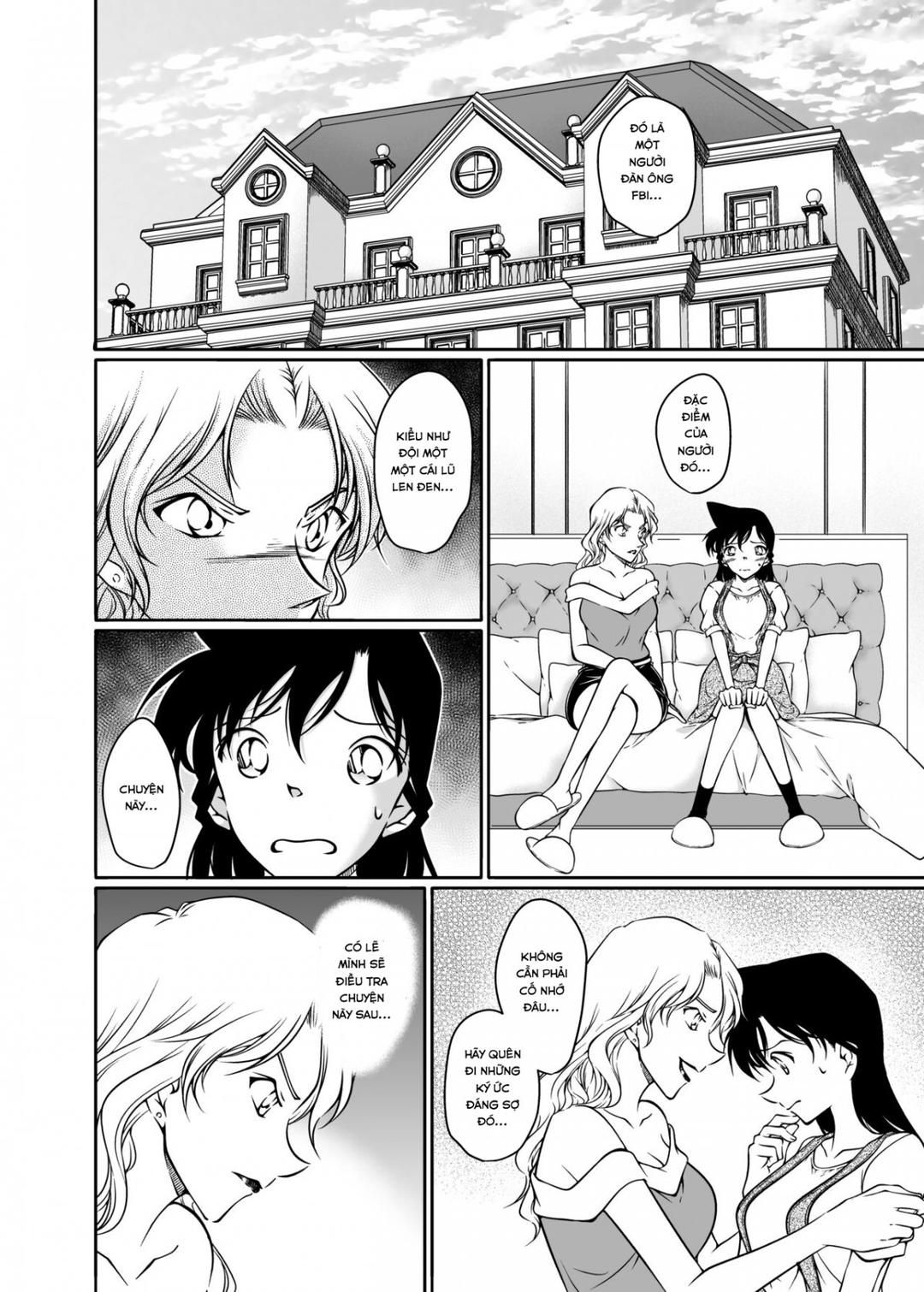 đọc truyện Kaiketsu Houhou Wa Karada Ni Oshiete Ageru Oneshot ảnh 5 tại Thiên Thai Truyện