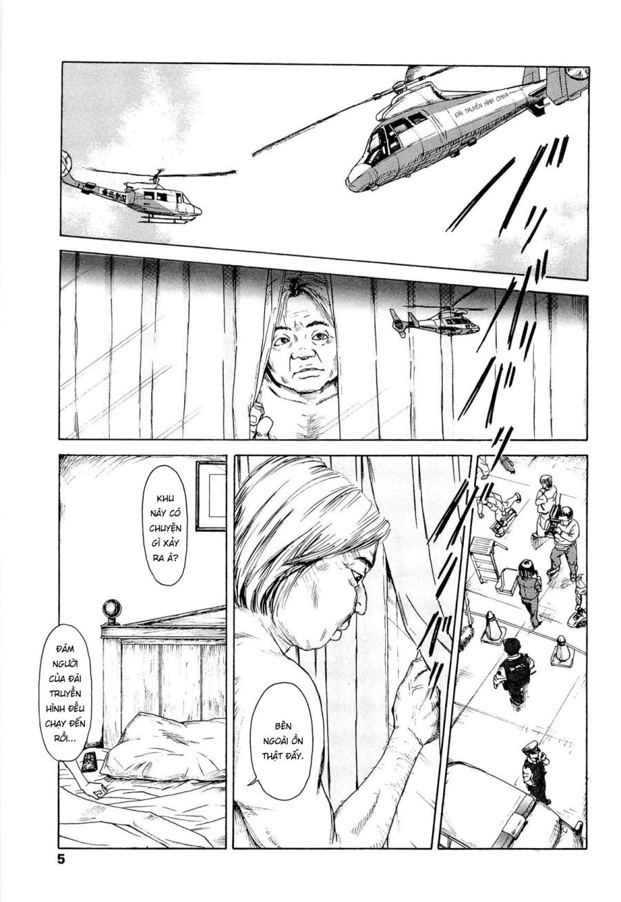 Kaineko Chương 1 page 11 - Giả Dược