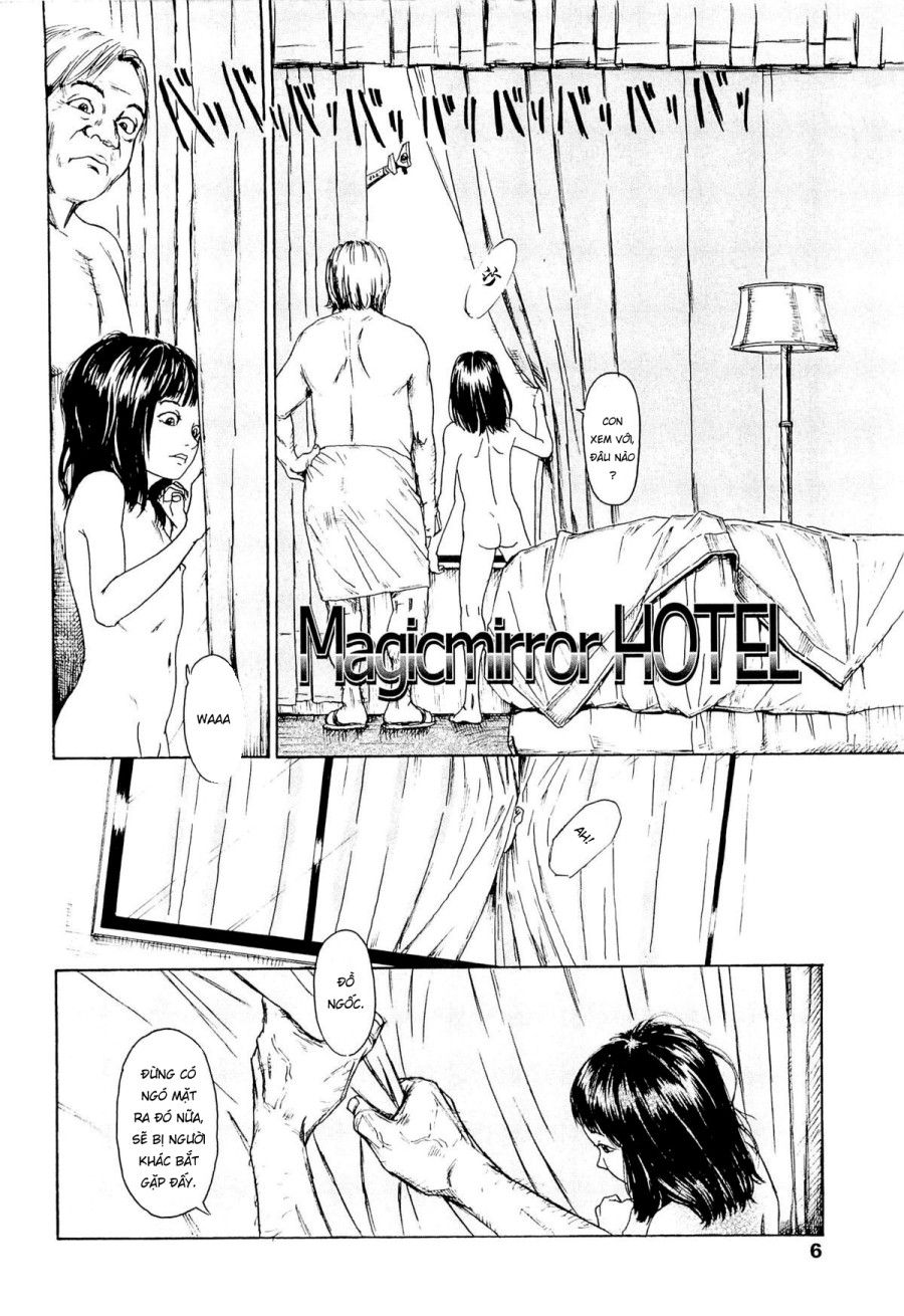 Kaineko Chương 1 page 12 - Giả Dược