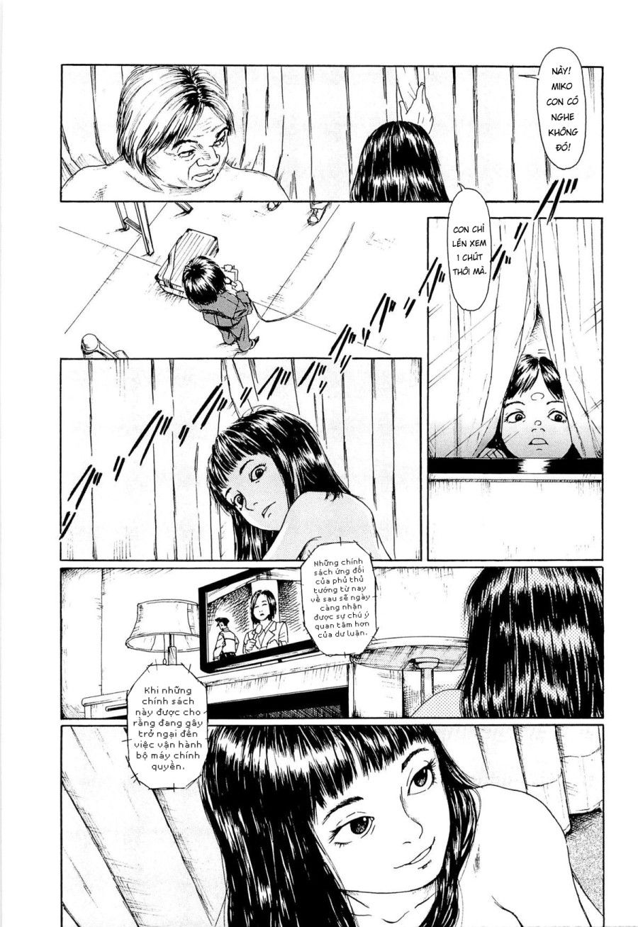 Kaineko Chương 1 page 15 - Giả Dược