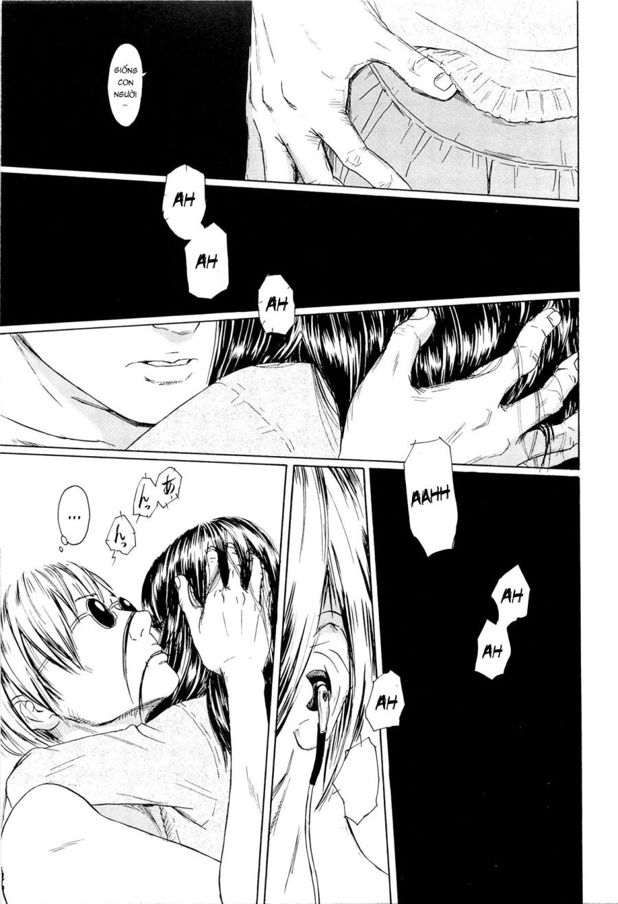 Kaineko Chương 10 page 11 - Giả Dược