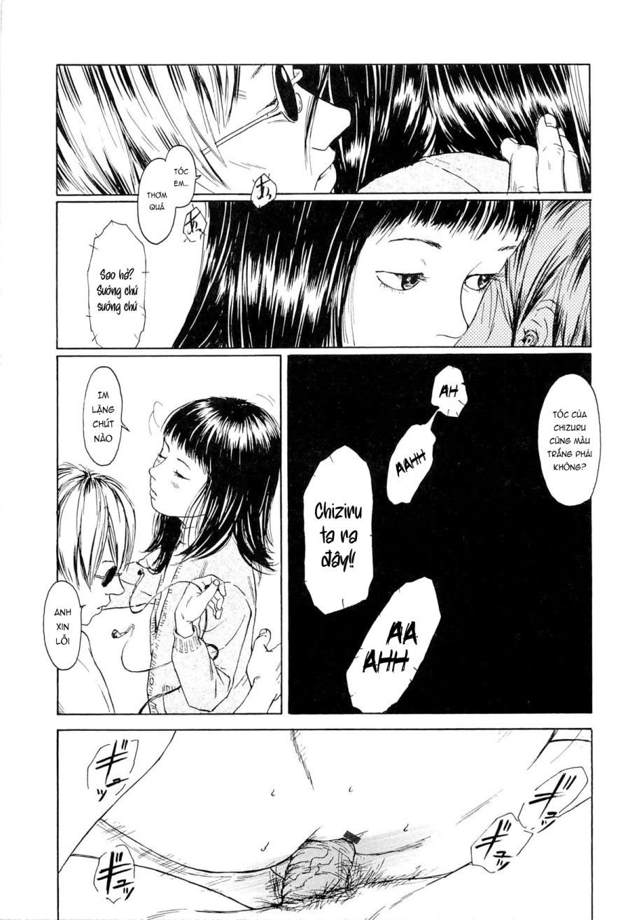 Kaineko Chương 10 page 13 - Giả Dược