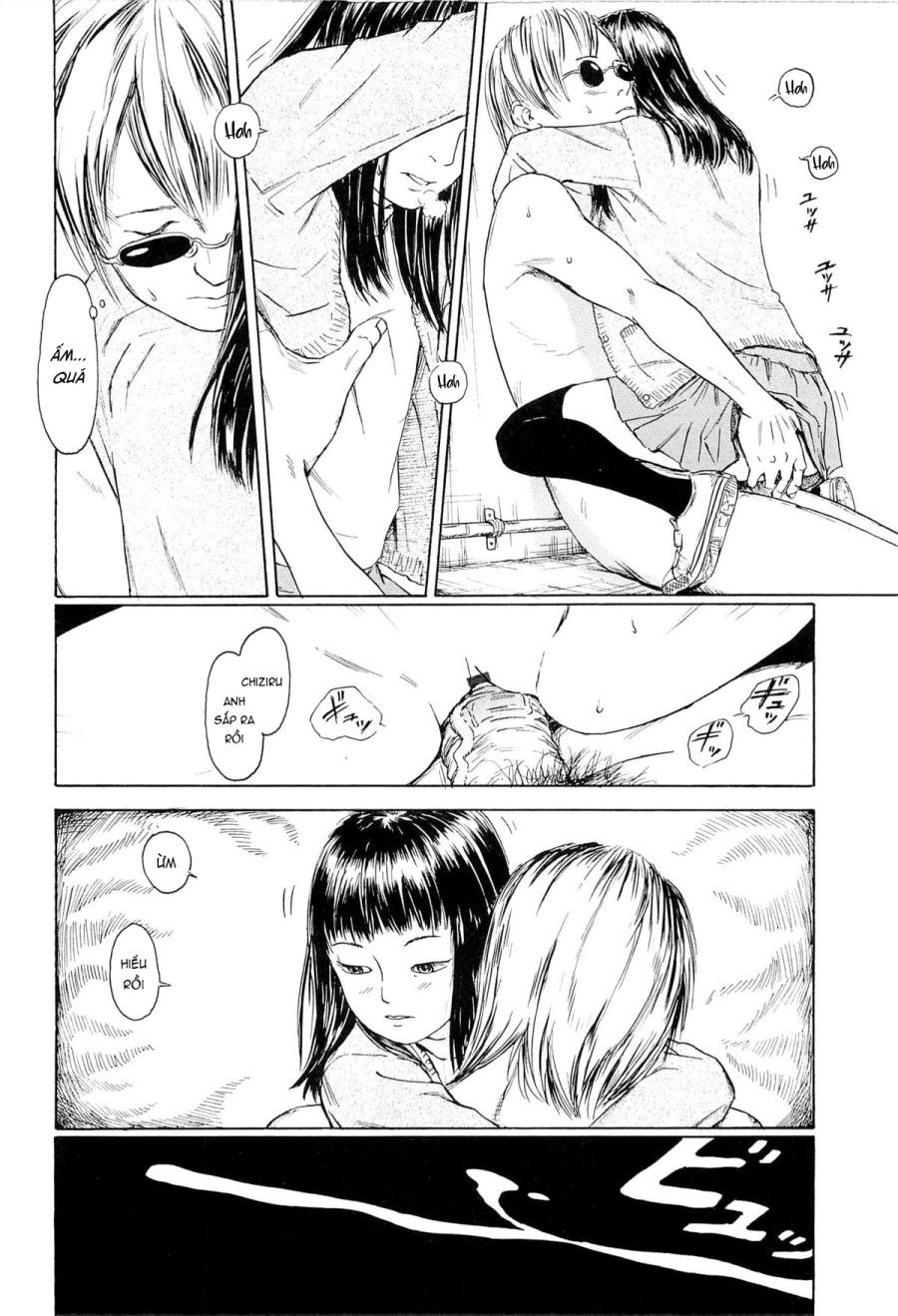 Kaineko Chương 10 page 14 - Giả Dược